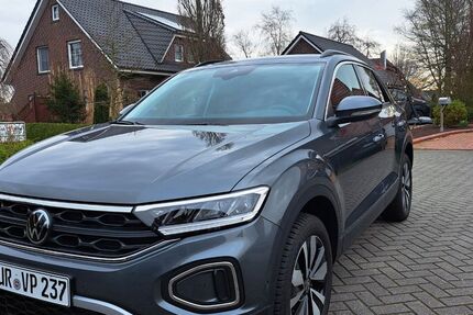 VW T-Roc 11.800 km 22.900 &euro; Wirdum 26529