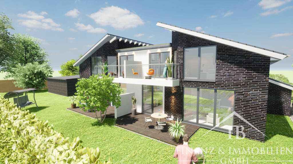 Etagenwohnung Hage - 2 Zimmer, 55 m&sup2;, 245.000&euro; | Angebot:25689944