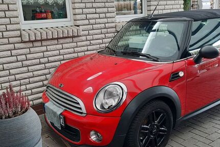 Mini One Cabrio 64.200 km 10.900 &euro; Hage 26524