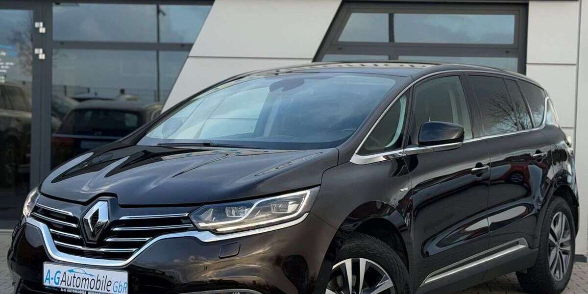 Renault Espace 186.700 km 16.900 &euro; Südbrookmerland 26624