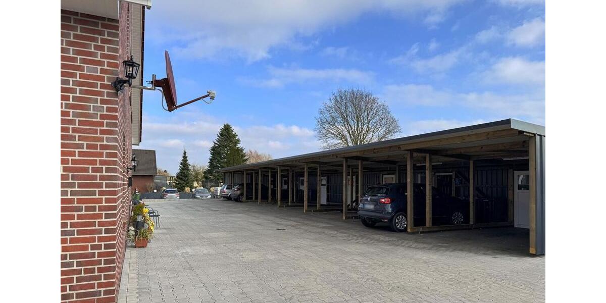 Etagenwohnung Großefehn - 6 Zimmer, 130 m&sup2;, 995&euro; | Angebot:25545483