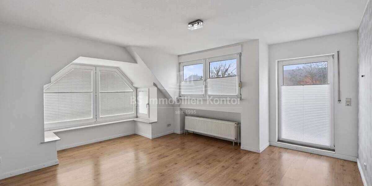 Etagenwohnung Leer (Ostfriesland) - 3 Zimmer, 80 m&sup2;, 229.000&euro; | Angebot:24575996