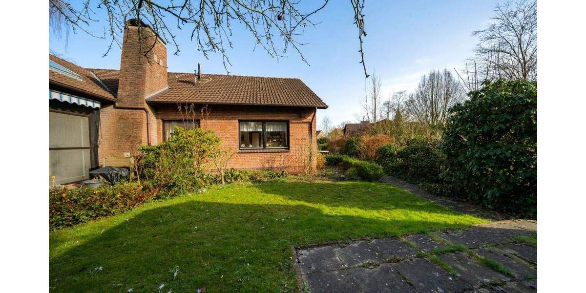 Doppelhaushälfte Leer (Ostfriesland) Loga - 2 Zimmer, 60 m&sup2;, 150.000&euro; | Angebot:25686969