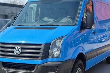 VW Crafter 126.670 km 13.900 &euro; Südbrookmerland 26624
