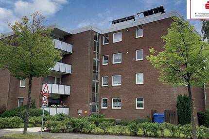 Wohnung Emden Früchteburg - 3 Zimmer, 81 m&sup2;, 148.000&euro; | Angebot:25662793