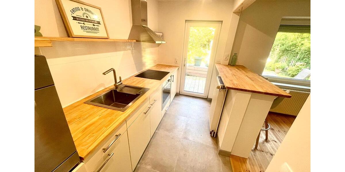 Erdgeschoßwohnung Weener - 2 Zimmer, 50 m&sup2;, 500&euro; | Angebot:26059417