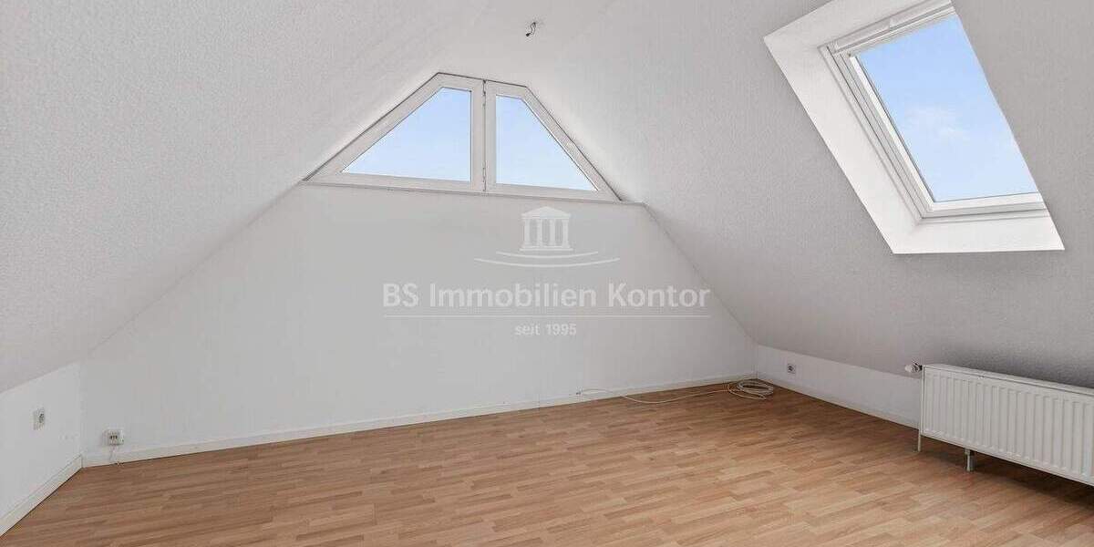 Etagenwohnung Leer (Ostfriesland) Leer - 3 Zimmer, 80 m&sup2;, 229.000&euro; | Angebot:25693661