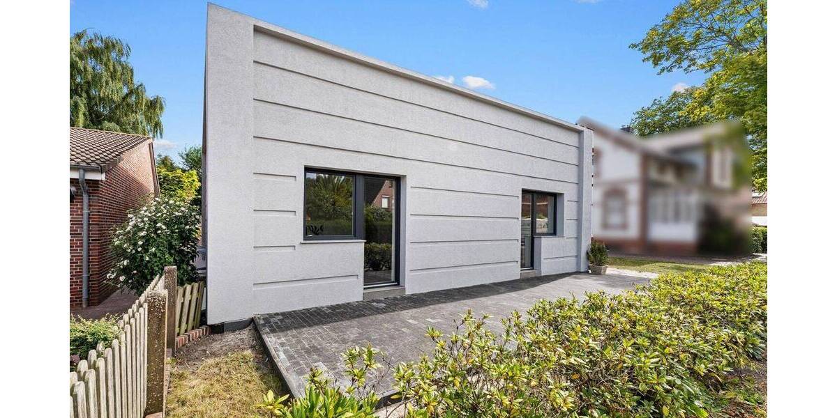 Etagenwohnung Norden - 2 Zimmer, 45 m&sup2;, 585&euro; | Angebot:26450070
