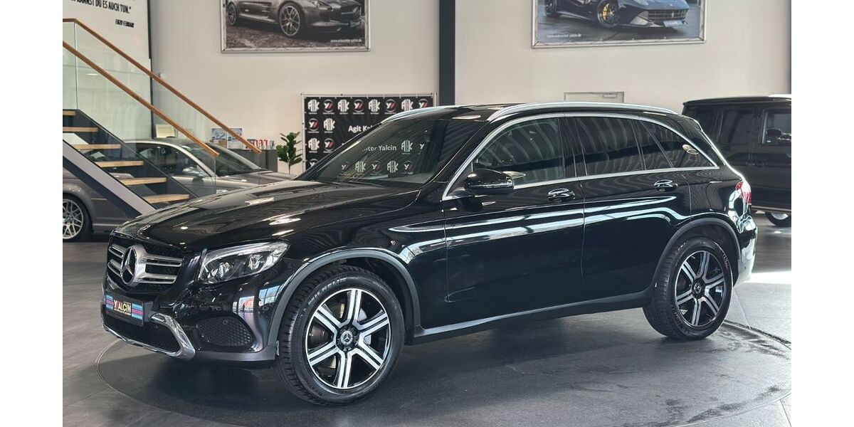 Mercedes-Benz GLC 220 116.509 km 27.690 &euro; Aurich 26605