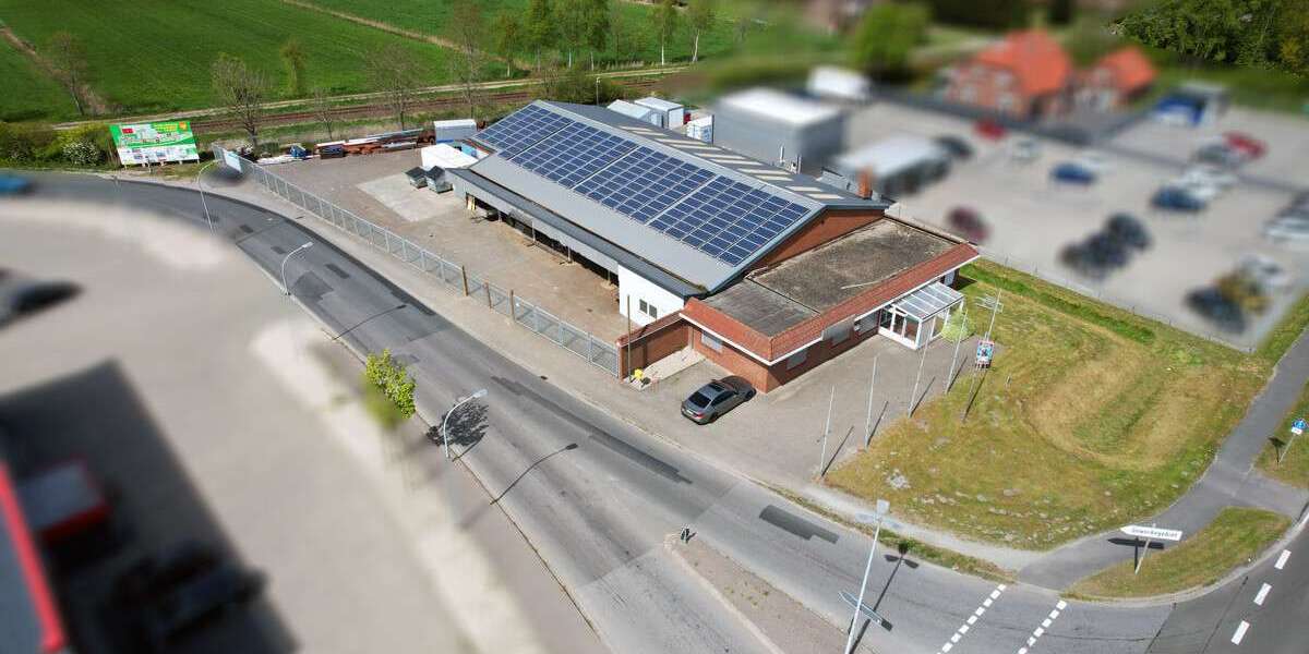 Gewerbeobjekt Südbrookmerland Uthwerdum - 499.000&euro; | Angebot:25517820