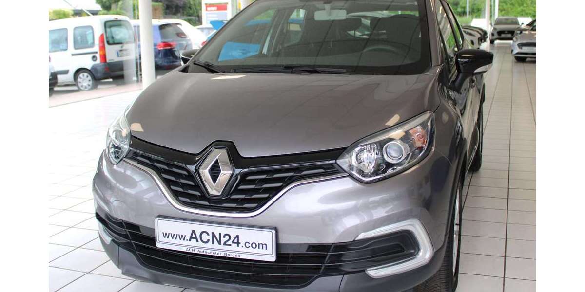 Renault Captur 56.300 km 11.500 &euro; Norden 26506