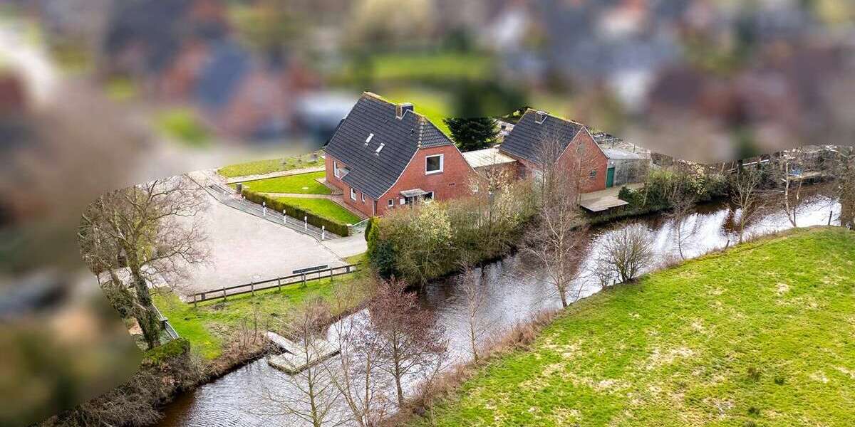 Einfamilienhaus Südbrookmerland / Uthwerdum Uthwerdum - 5 Zimmer, 120 m&sup2;, 229.000&euro; | Angebot:26036184