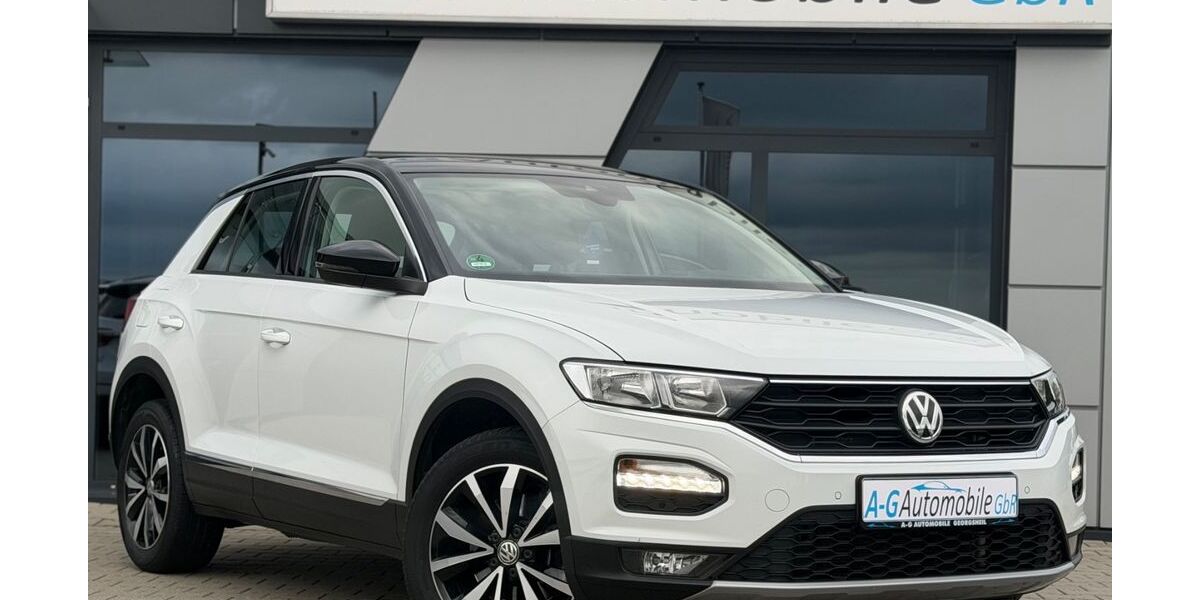 VW T-Roc 83.000 km 19.999 &euro; Georgsheil 26624