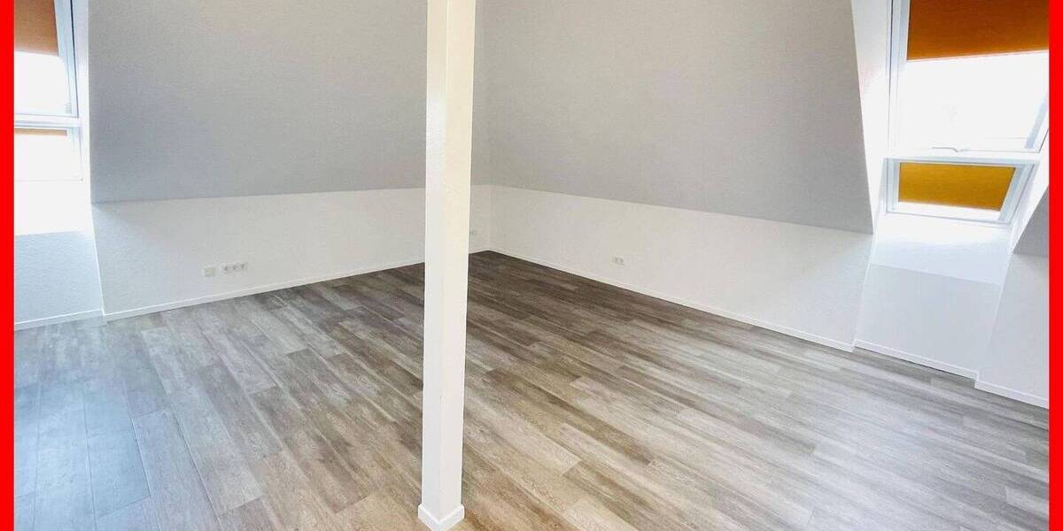 Etagenwohnung Emden Stadtzentrum - 4 Zimmer, 114 m&sup2;, 429.000&euro; | Angebot:26015019