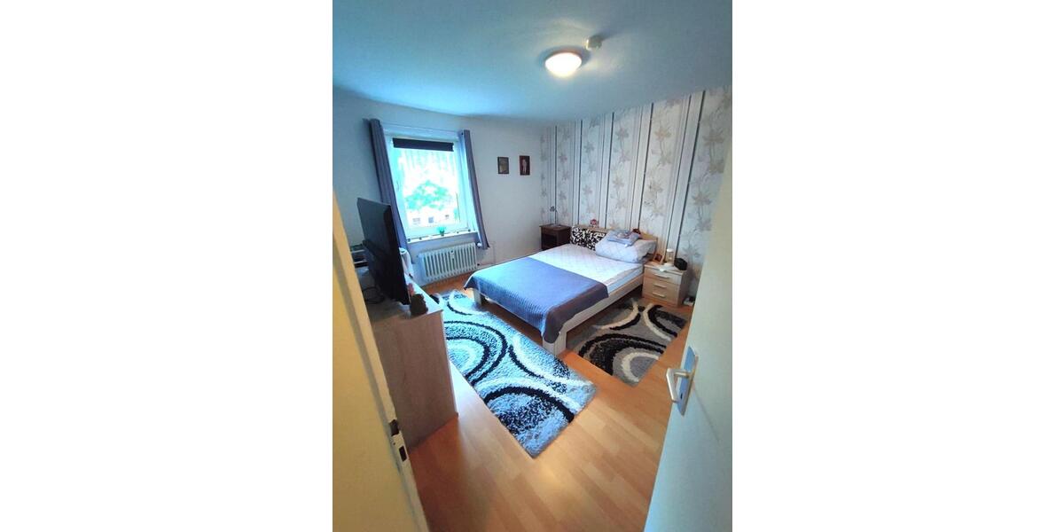 Etagenwohnung Hage - 2.5 Zimmer, 40 m&sup2;, 450&euro; | Angebot:19798310