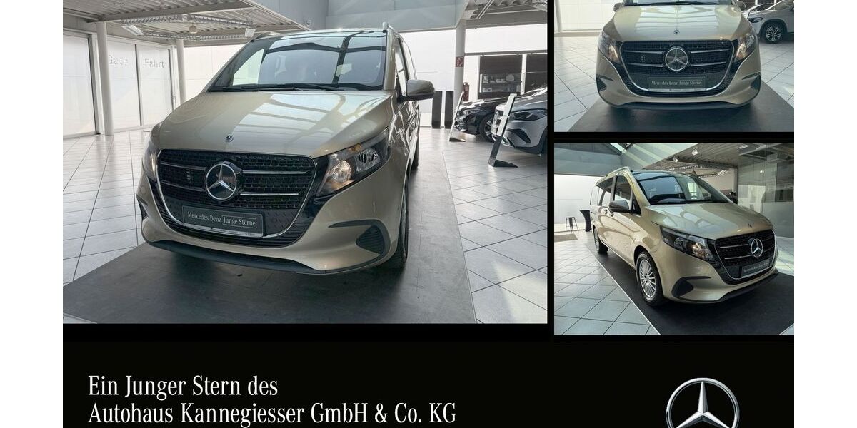 Mercedes-Benz V 220 25.990 km 58.899 &euro; Norden 26506