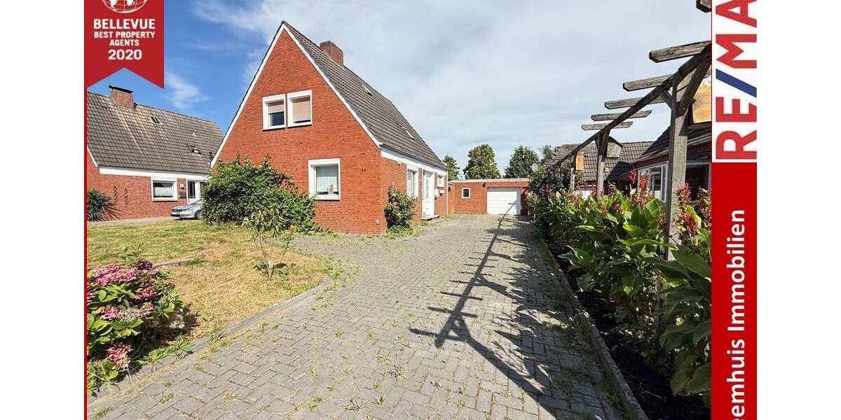 Einfamilienhaus Weener - 4 Zimmer, 130 m&sup2;, 179.000&euro; | Angebot:25987742
