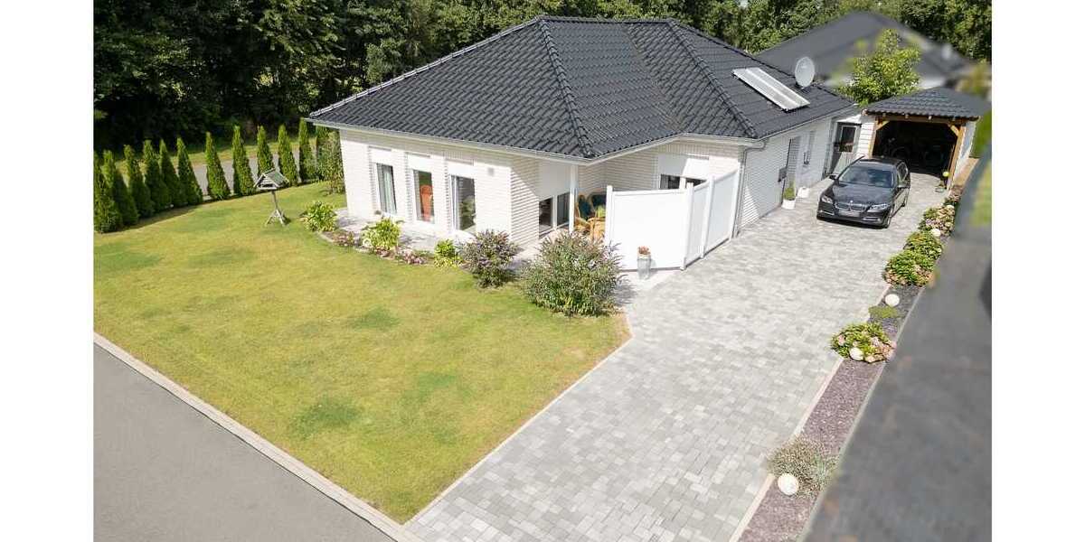 ***Bungalow in Westoverledingen - ideal für seniorengerechtes Wohnen*** - Bungalow Westoverledingen | Angebot:22980993