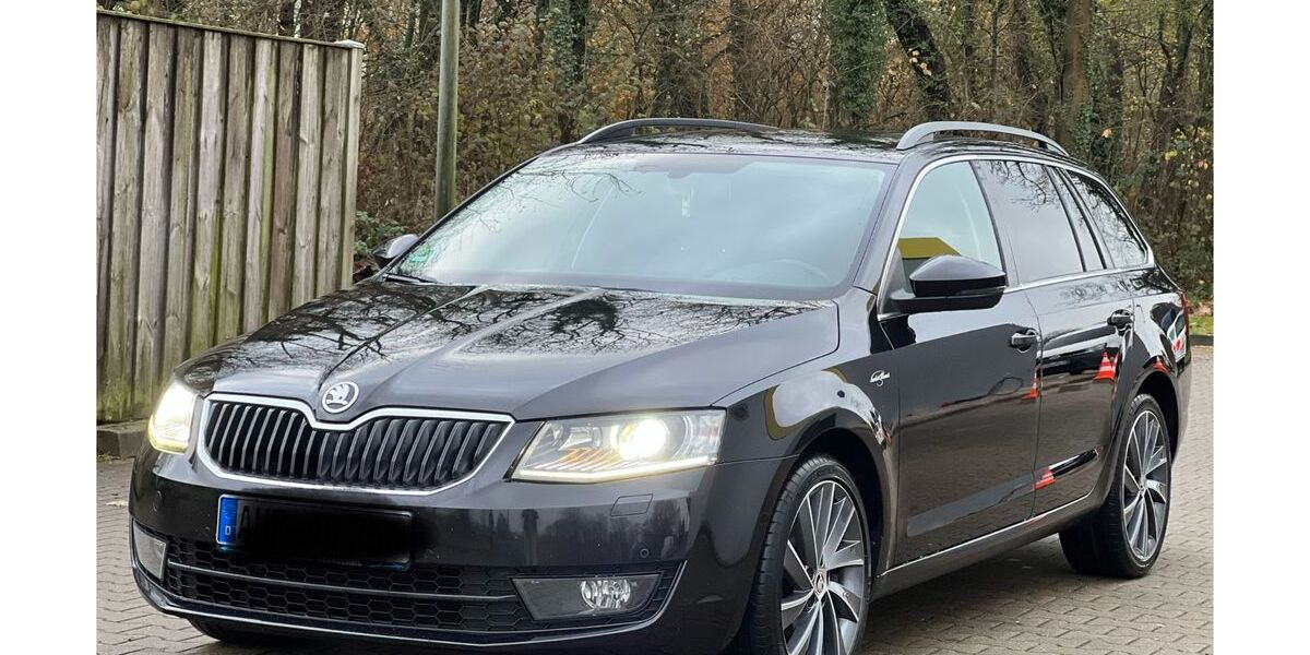 Skoda Octavia 241.500 km 9.500 &euro; Südbrookmerland 26624