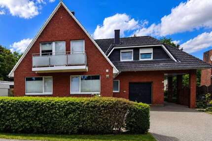 Haus Flachsmeer Flachsmeer - 9 Zimmer, 200 m&sup2;, 349.000&euro; | Angebot:27661506