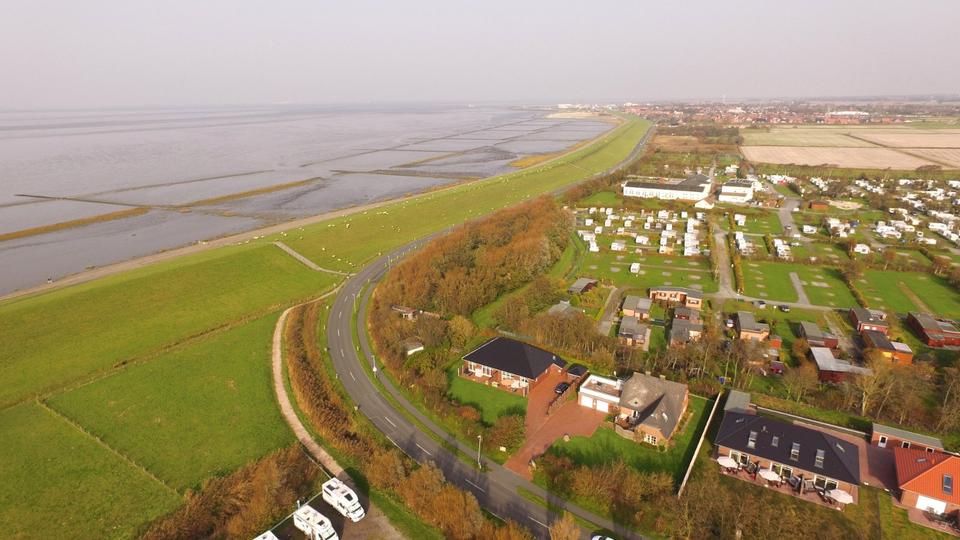 Reihenhaus Norden - 3.5 Zimmer, 71 m&sup2;, 389.000&euro; | Angebot:25589402