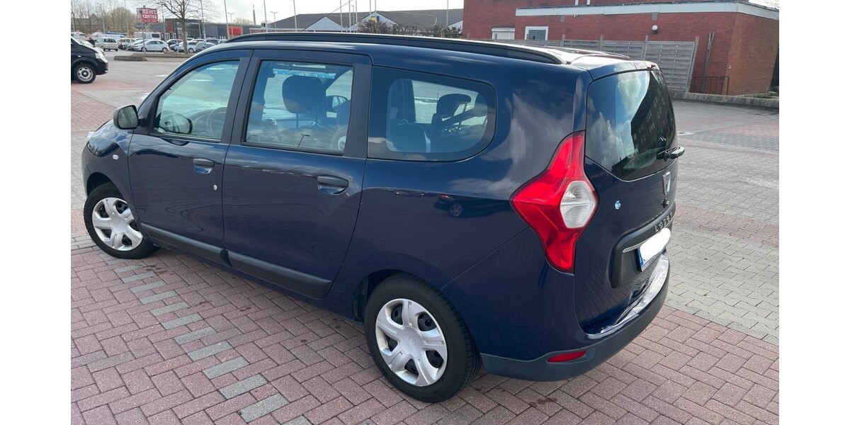 Dacia Lodgy 96.000 km 8.399 &euro; Emden 26721