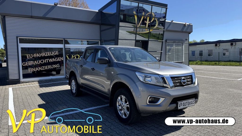Nissan Navara 151.000 km 19.900 &euro; Leer 26789