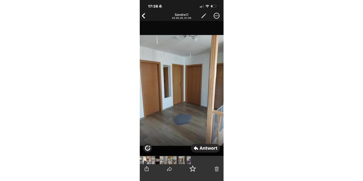 Etagenwohnung Hage - 3 Zimmer, 80 m&sup2;, 650&euro; | Angebot:26680528