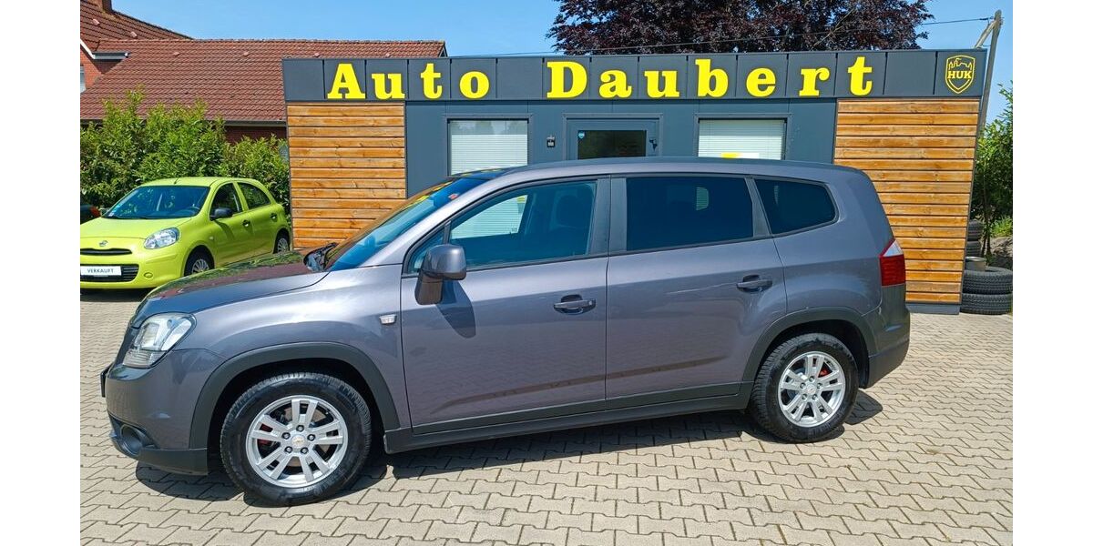 Chevrolet Orlando 109.000 km 7.000 &euro; Moormerland 26802
