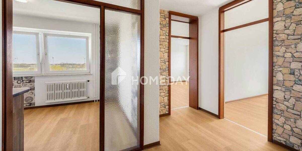 Etagenwohnung Emden Herrentor - 3 Zimmer, 86 m&sup2;, 195.000&euro; | Angebot:26188287