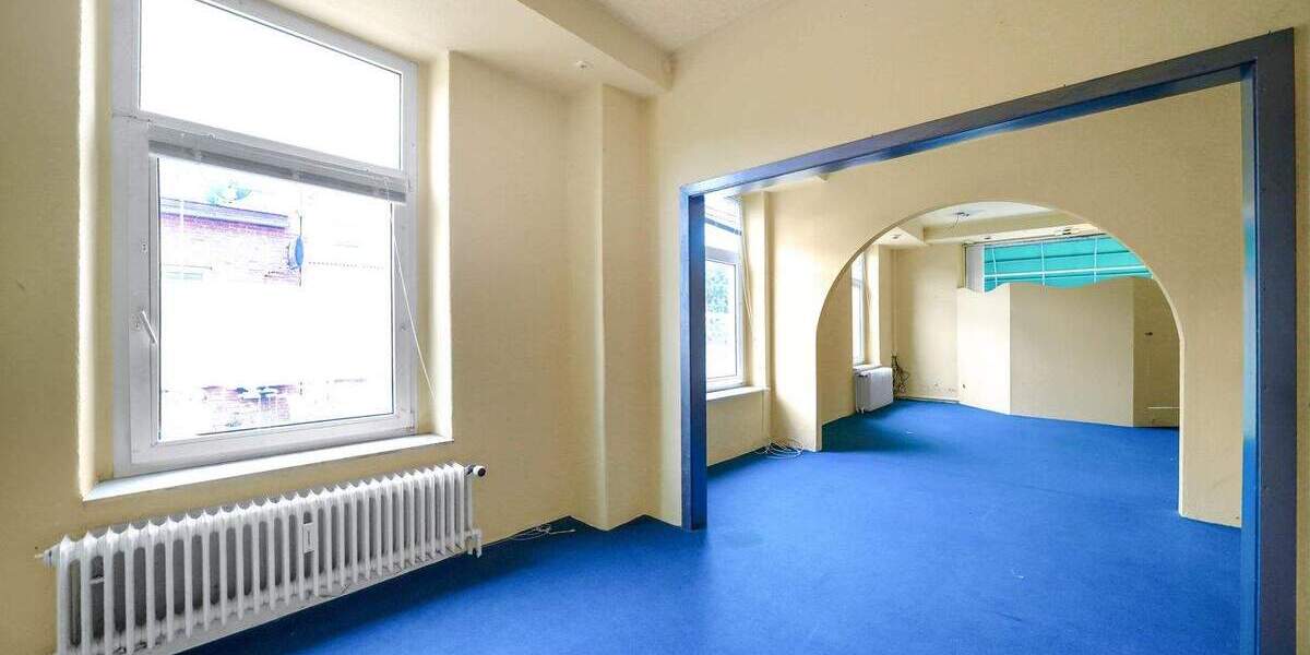 Mehrfamilienhaus, Wohnhaus Krummhörn Pewsum - 7 Zimmer, 192 m&sup2;, 145.000&euro; | Angebot:25743975