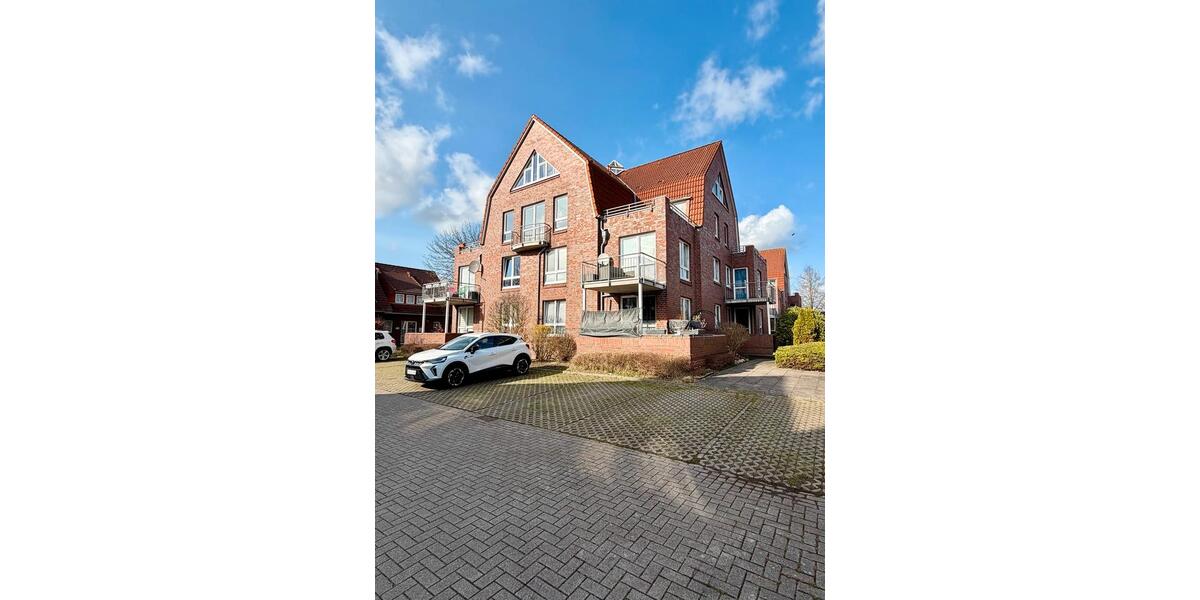 Dachgeschoßwohnung Emden Tholenswehr - 1 Zimmer, 30 m&sup2;, 490&euro; | Angebot:26226938