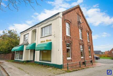 Haus Krummhörn Pewsum - 7 Zimmer, 192 m&sup2;, 145.000&euro; | Angebot:25743975