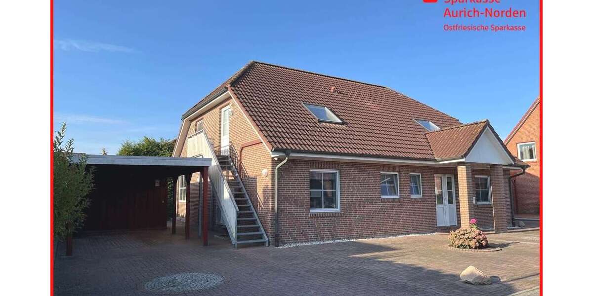 Einfamilienhaus Krummhörn - 7 Zimmer, 180 m&sup2;, 425.000&euro; | Angebot:23172445