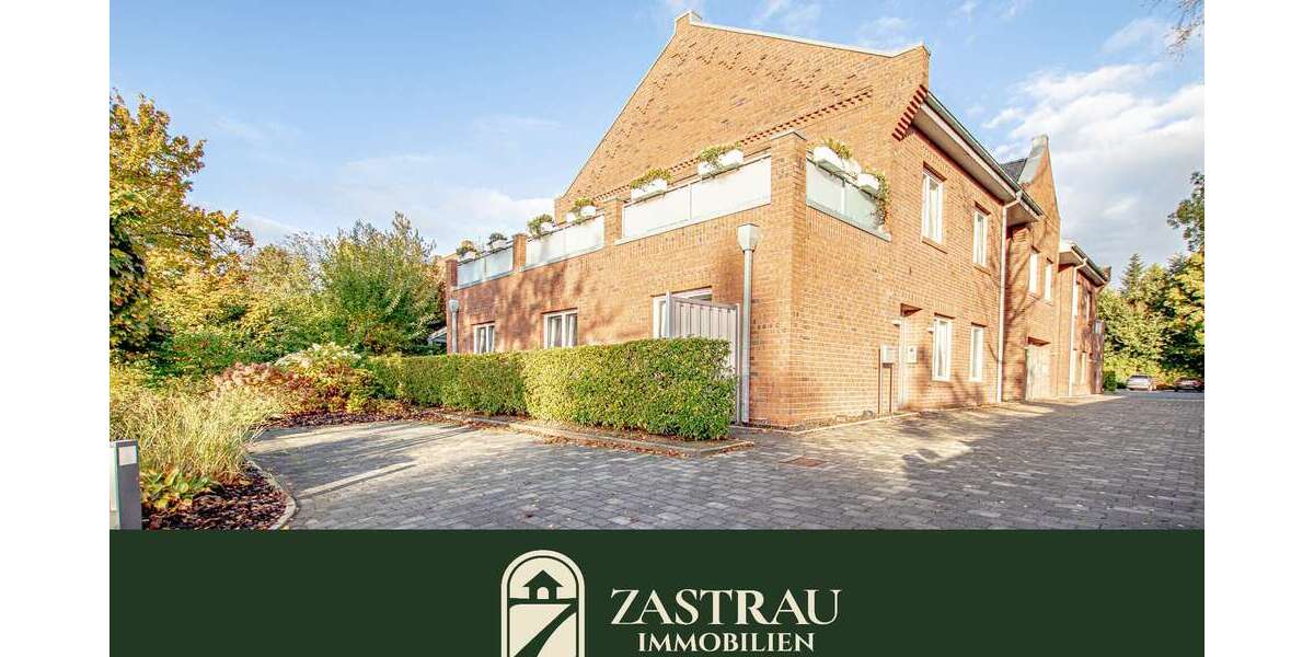 Etagenwohnung Südbrookmerland - 2 Zimmer, 107 m&sup2;, 1.150&euro; | Angebot:25511258