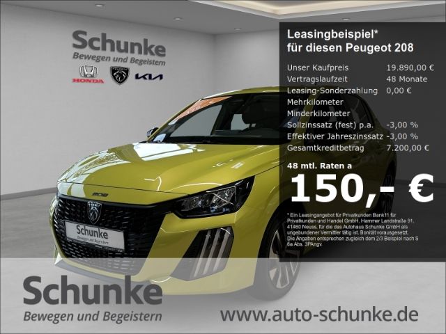 Peugeot 208 5.000 km 19.890 &euro; Aurich 26607