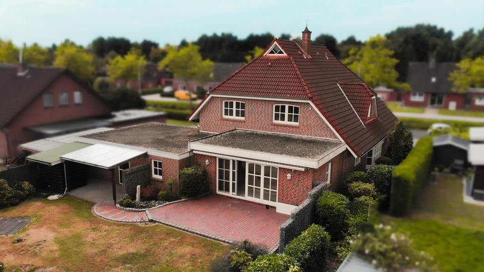 Etagenwohnung Moormerland - 2 Zimmer, 59 m&sup2;, 635&euro; | Angebot:24793431