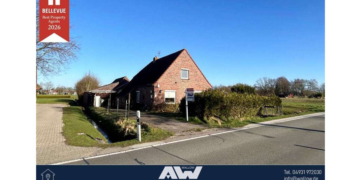 Einfamilienhaus Leezdorf - 5 Zimmer, 166 m&sup2;, 69.500&euro; | Angebot:26029921