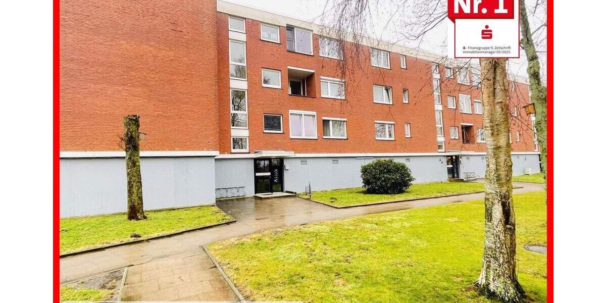 Etagenwohnung Emden Barenburg - 4 Zimmer, 90 m&sup2;, 110.000&euro; | Angebot:25662790