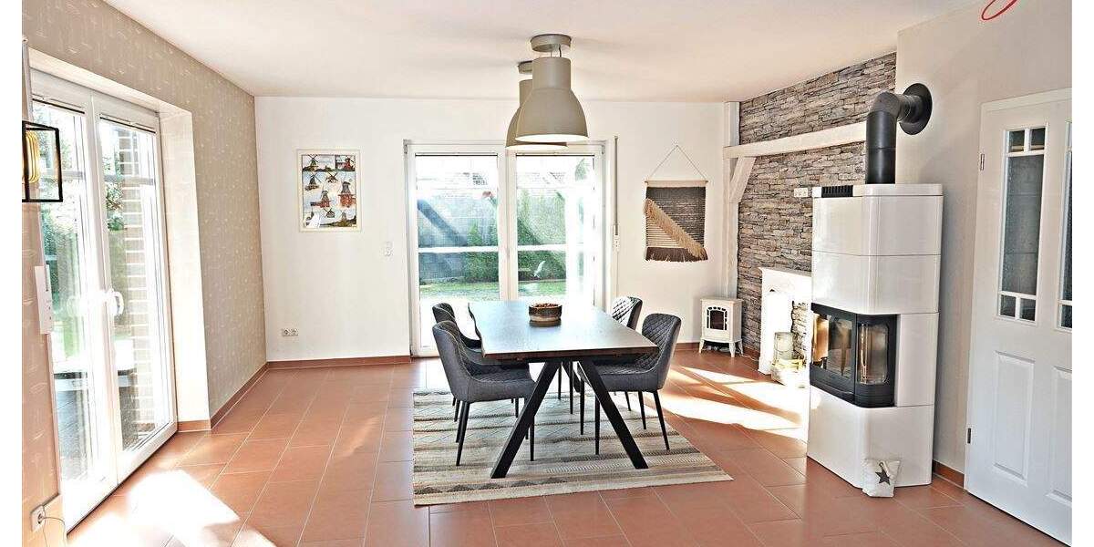 Einfamilienhaus Aurich Wallinghausen - 5 Zimmer, 151 m&sup2;, 549.000&euro; | Angebot:25729415