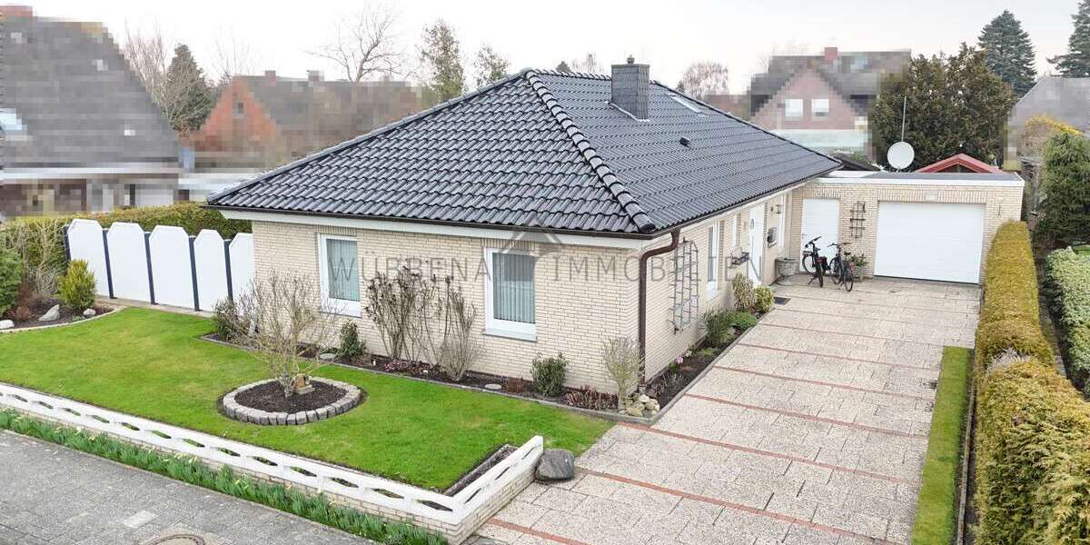 Einfamilienhaus Hinte-Haskamp Haskamp - 5 Zimmer, 107 m&sup2;, 349.000&euro; | Angebot:26106153