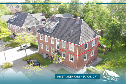 Wohnung Aurich - 2 Zimmer, 50 m&sup2;, 490&euro; | Angebot:22634639