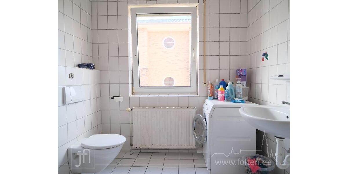 Etagenwohnung Leer (Ostfriesland) - 3 Zimmer, 76 m&sup2;, 595&euro; | Angebot:25892759
