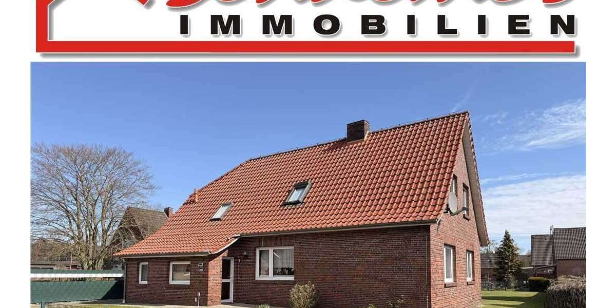 Einfamilienhaus Großefehn - 6 Zimmer, 133 m&sup2;, 190.000&euro; | Angebot:26184034