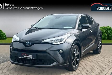 Toyota C-HR 34.428 km 24.990 &euro; Leer 26789