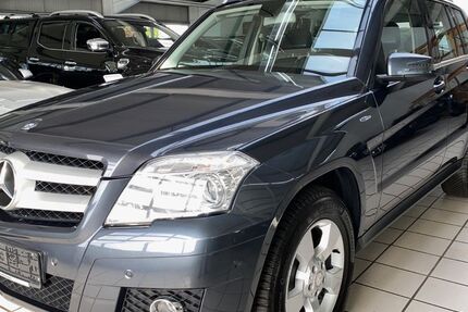 Mercedes-Benz GLK 200 196.293 km 11.990 &euro; Großefehn 26629