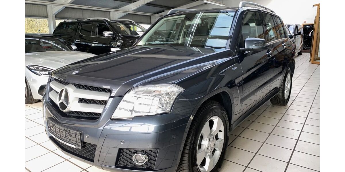 Mercedes-Benz GLK 200 196.293 km 11.990 &euro; Großefehn 26629