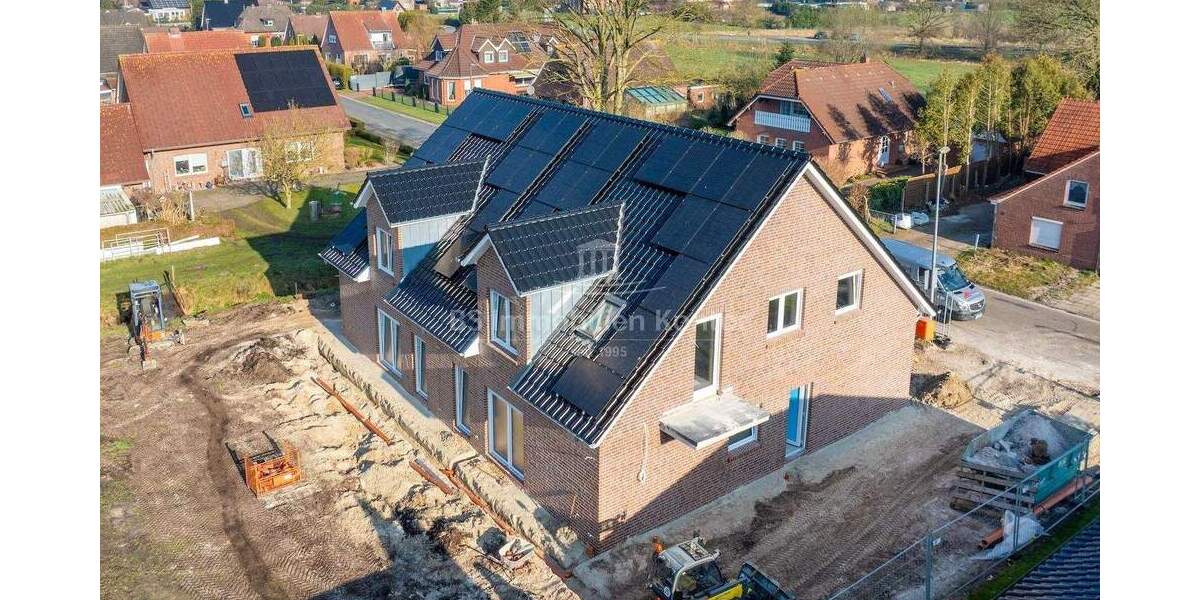 Etagenwohnung Weener Beschotenweg - 3 Zimmer, 75 m&sup2;, 248.000&euro; | Angebot:25693656