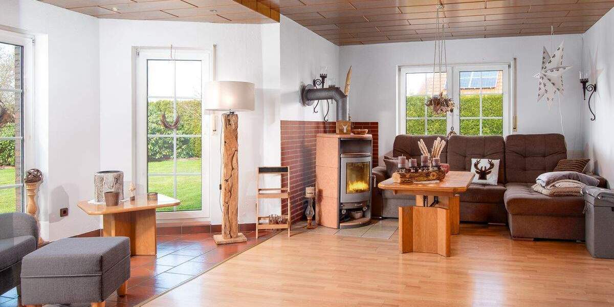 Einfamilienhaus Hinte Suurhusen - 4 Zimmer, 139 m&sup2;, 235.000&euro; | Angebot:25679591