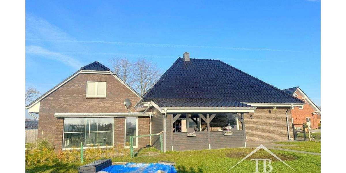 Einfamilienhaus Südbrookmerland Münkeboe - 3 Zimmer, 150 m&sup2;, 449.000&euro; | Angebot:25689989